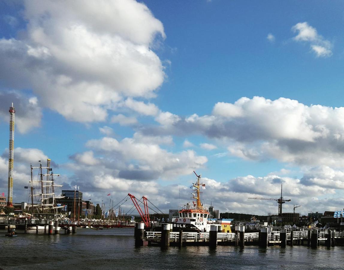 Kieler Eiderparadies Flintbek Екстериор снимка